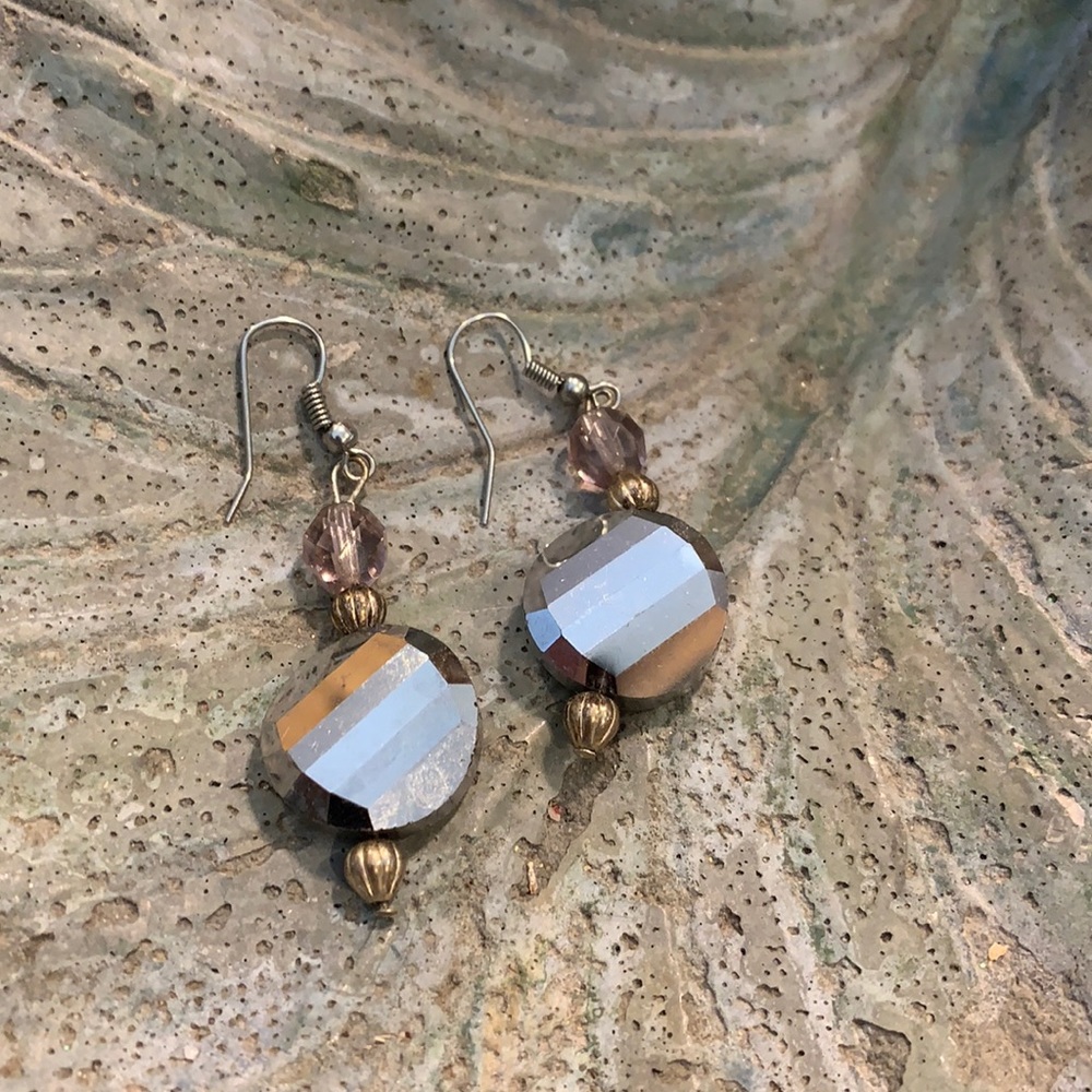 Handcrafted pretty earrings